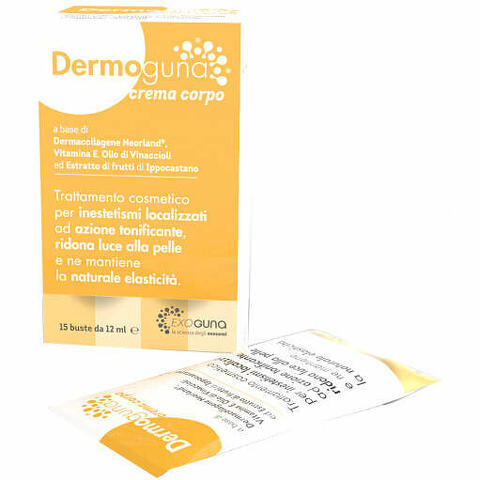 Dermo Crema Corpo - 15 Buste