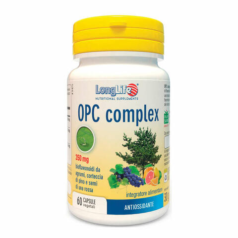 OPC Complex - 60 Capsule Vegetali