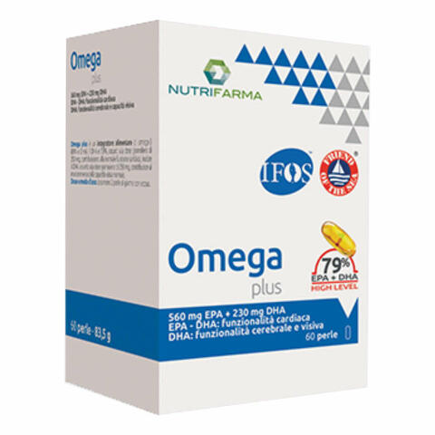 Omega Plus 79% - 60 Perle