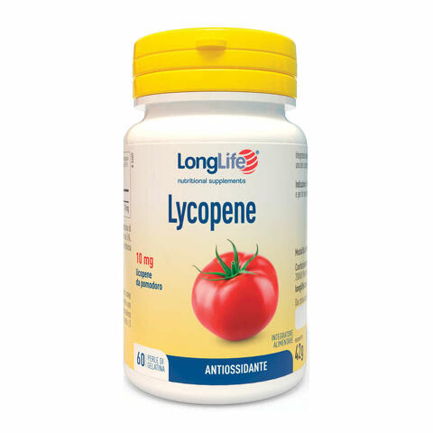 Lycopene - 60 Perle