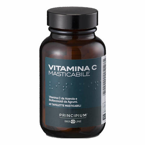 Vitamina C Naturale - 60 Compresse Masticabili