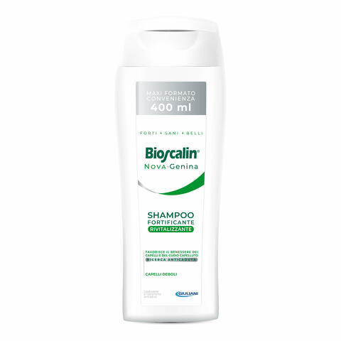 Novagenina - Shampoo rivitalizzante - 400ml