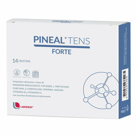 Pineal Tens Forte - 14 Bustine - Nuova Formula