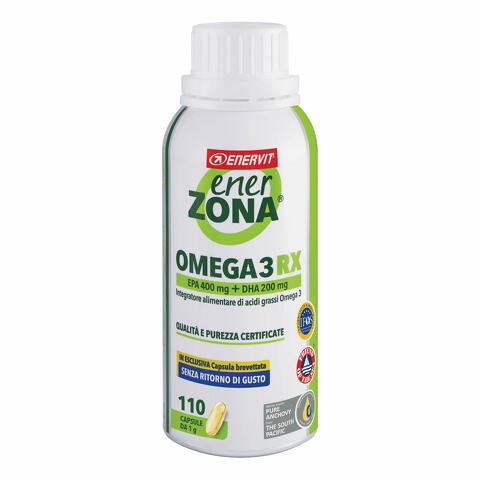 Omega 3rx 110 Capsule