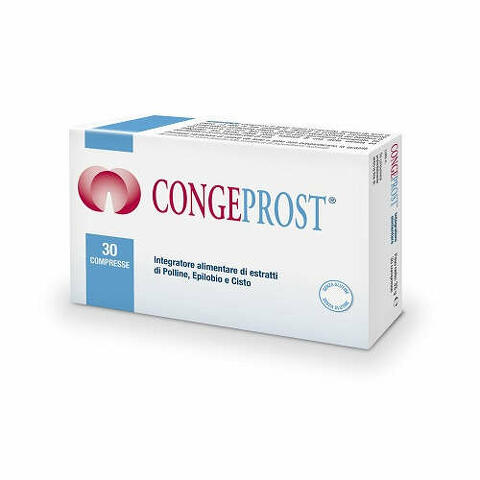 Congeprost - 30 compresse