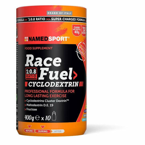 Race fuel - Cyclodextrin 400 g