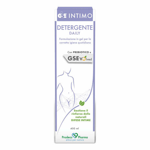 Intimo detergente daily 400ml