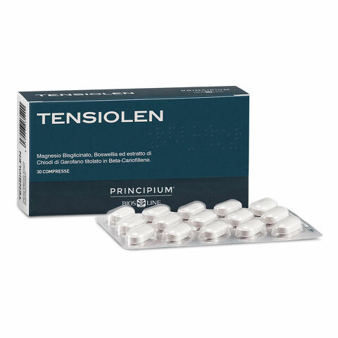 Tensiolen - 30 compresse