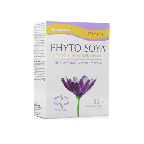 Phyto Soya - 17,5 mg