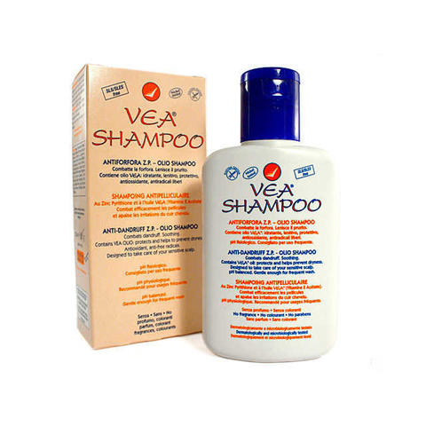 Olio Shampoo - Antiforfora Z.P.