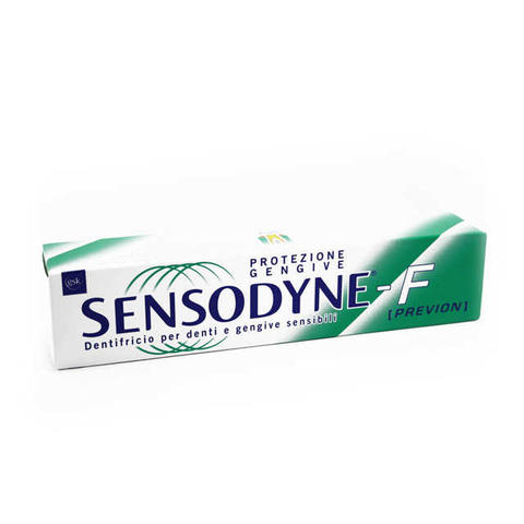 Sensodyne Dentifricio - F Previon