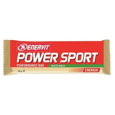 Power Sport - Barretta energetica - Gusto Mela