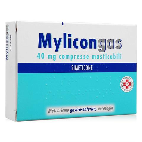 Mylicongas - Compresse
