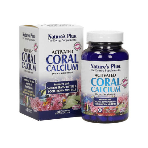 Integratore Alimentare - Activated Coral Calcium