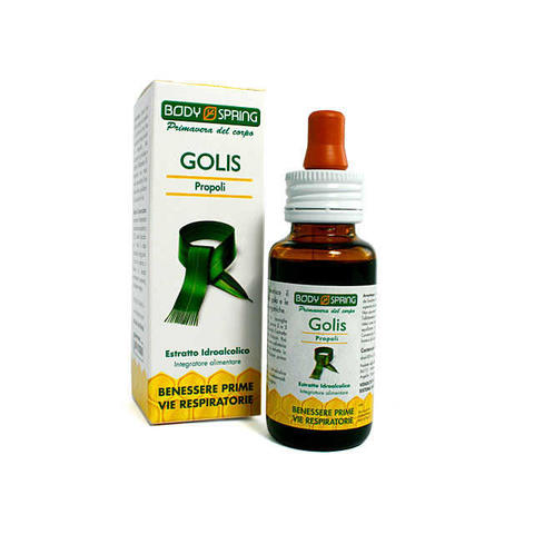 Golis - Propoli Estratto Idroalcolico