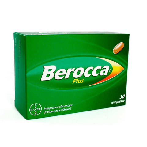 Berocca Plus - 30 Compresse