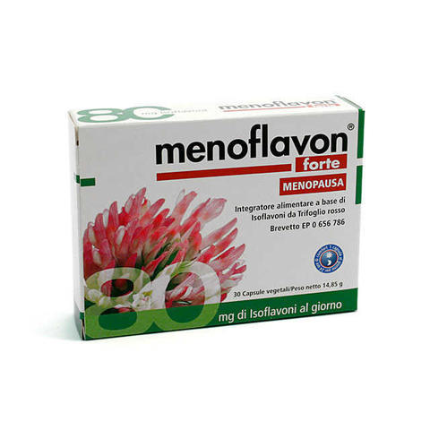 Forte - Menopausa - 80 mg