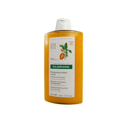 Shampoo Trattante Nutritivo - Burro di Mango