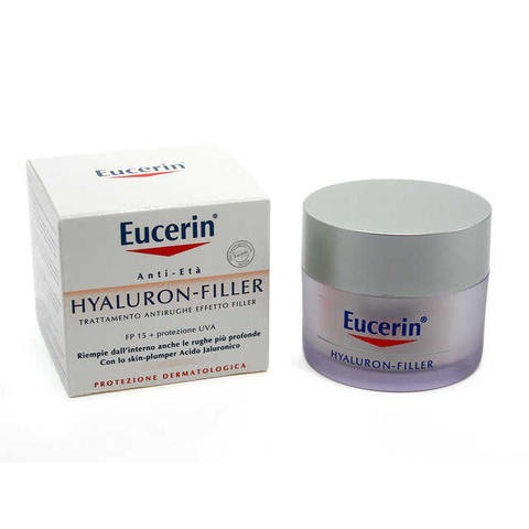Hyaluron Filler - Crema Antirughe