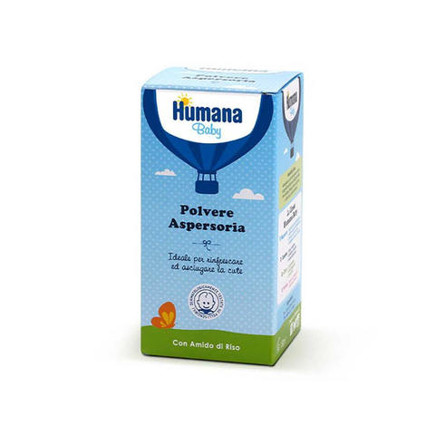 Humana Baby - Polvere Aspersoria