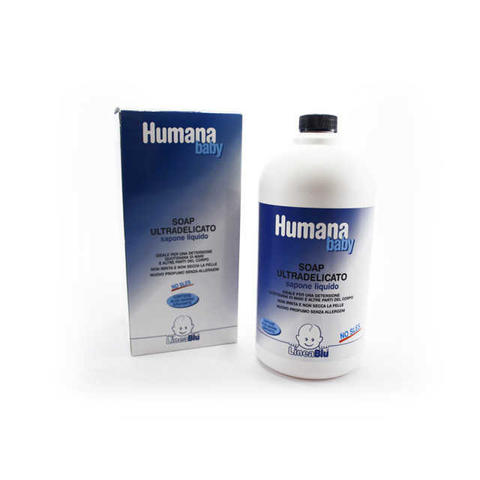 Humana Baby - Soap Ultradelicato - 500ml