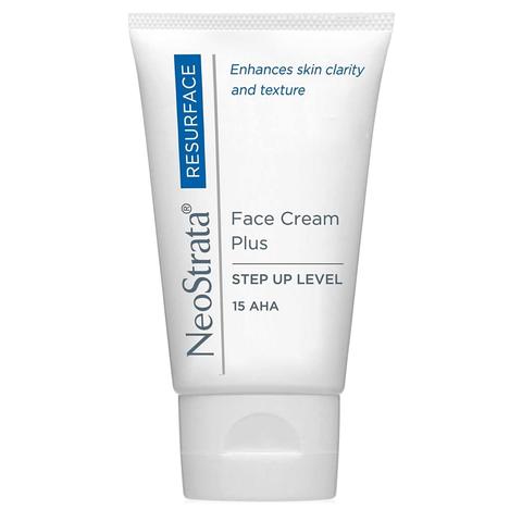 Resurface - Face Cream Plus - Crema Levigante 15 AHA