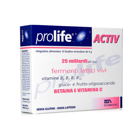 Activ Bustine - Probiotici