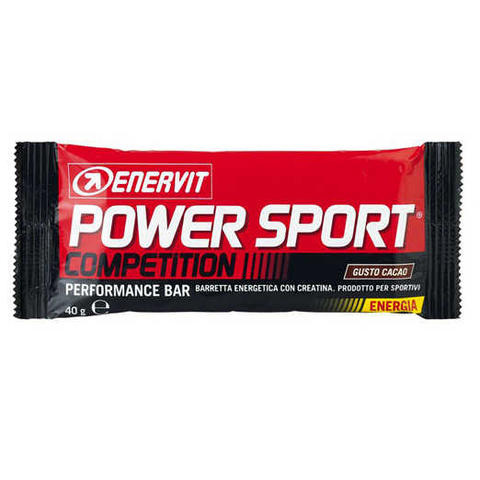 Power Sport Competition - Performance Bar Cacao