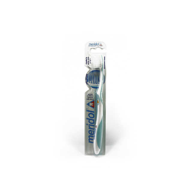 Meridol - Spazzolino per la pulizia dentale con Setole supersottili
