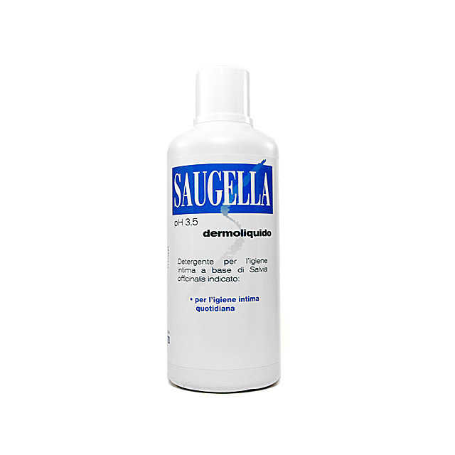Saugella - Detergente intimo - Saugella Dermoliquido pH3.5 - 750 ml