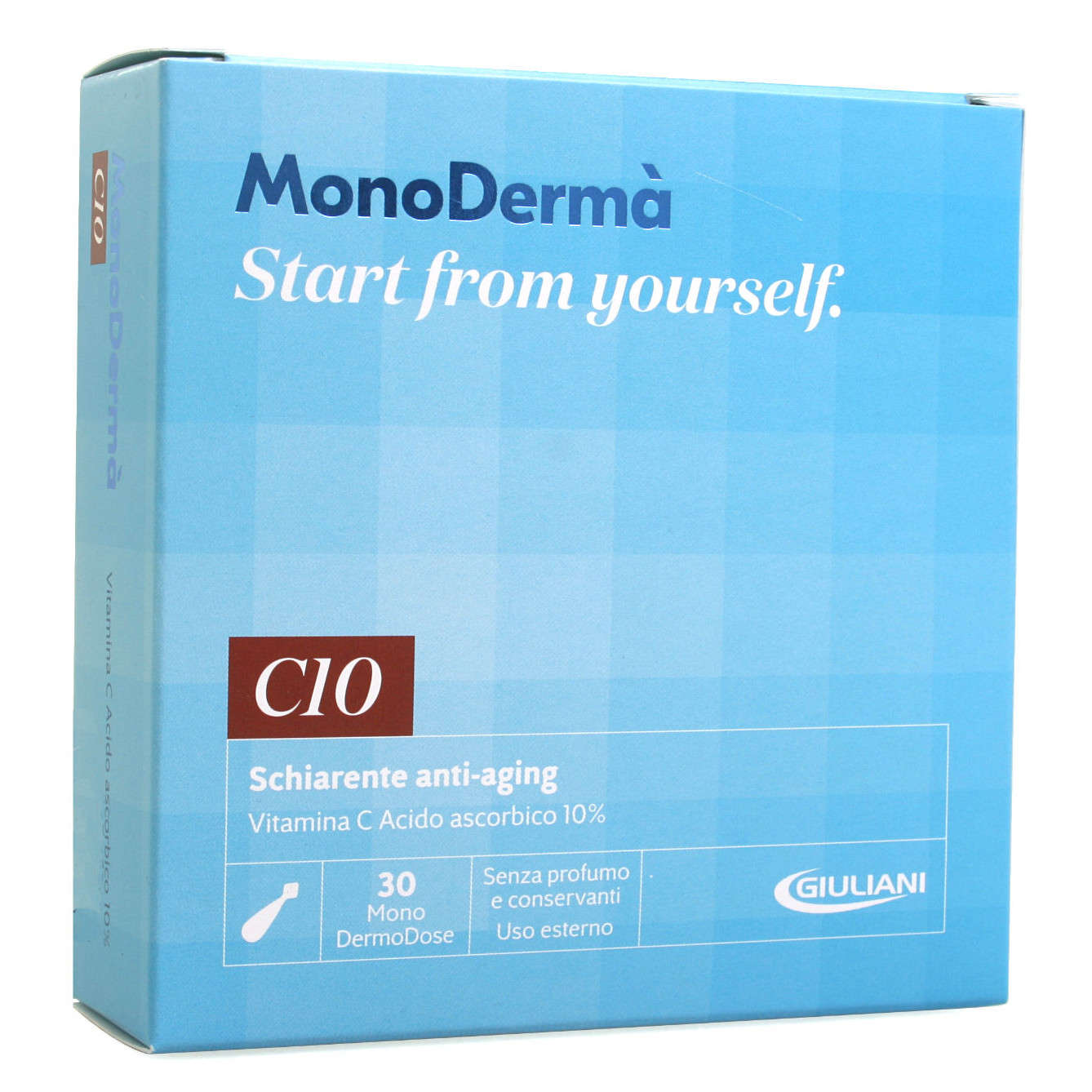 Monoderma' - A15 - 28 Dermodosi