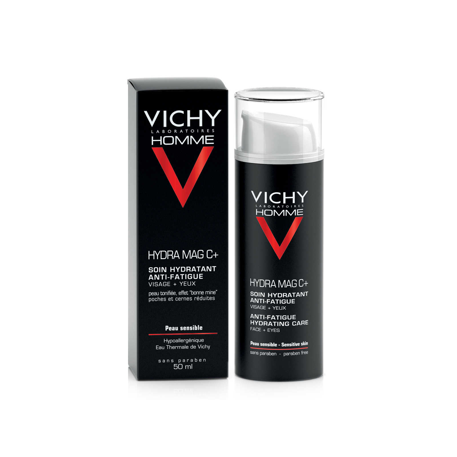Vichy - Homme - Hydra Mag C