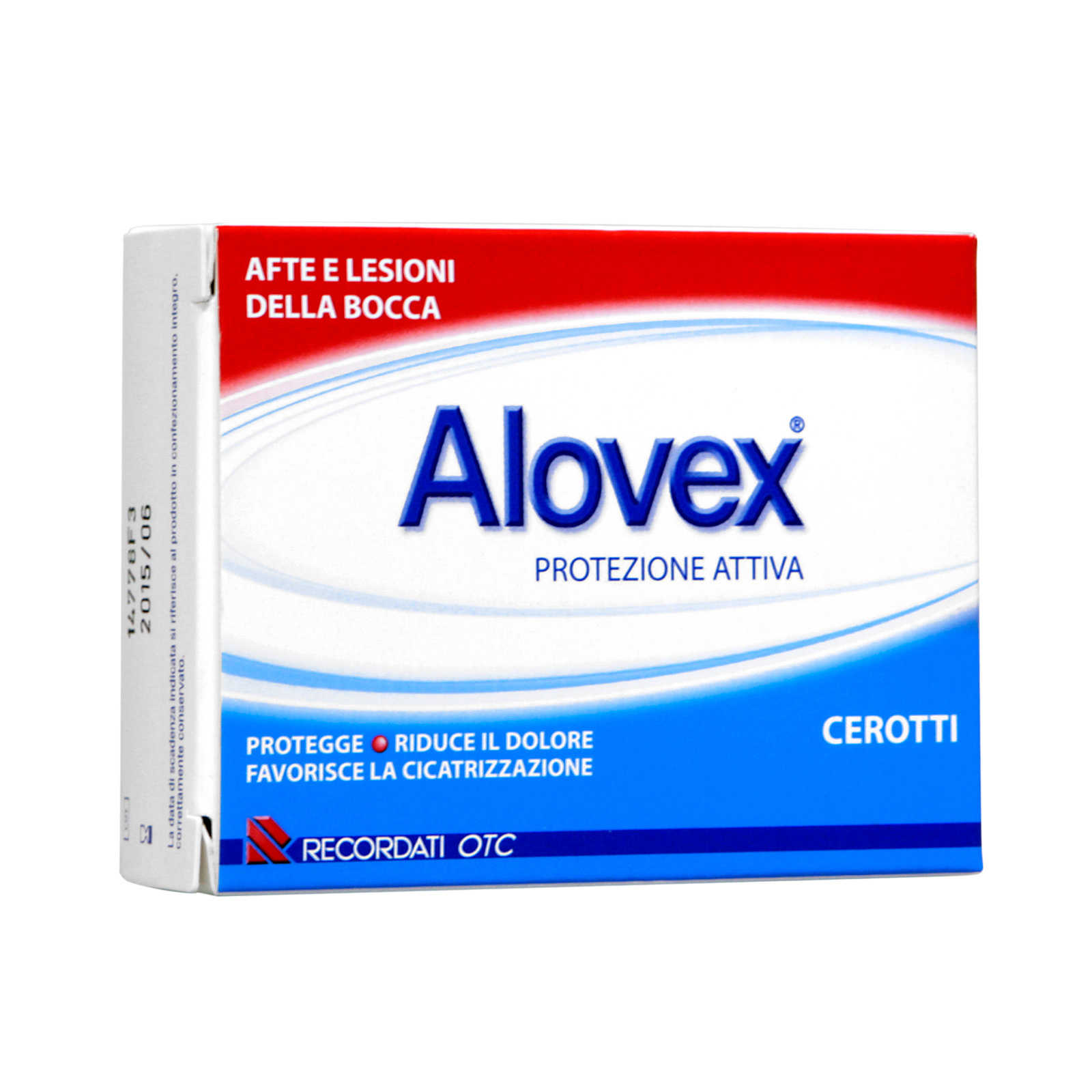 Alovex - Cerotti