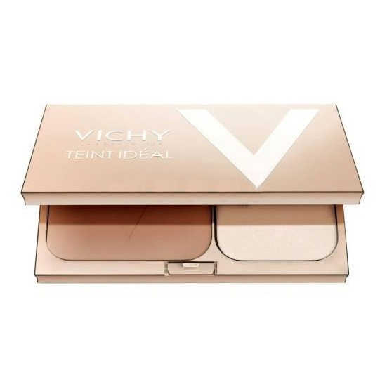 Vichy - Fondotinta Illuminante - Teint Ideal - 03 Scuro
