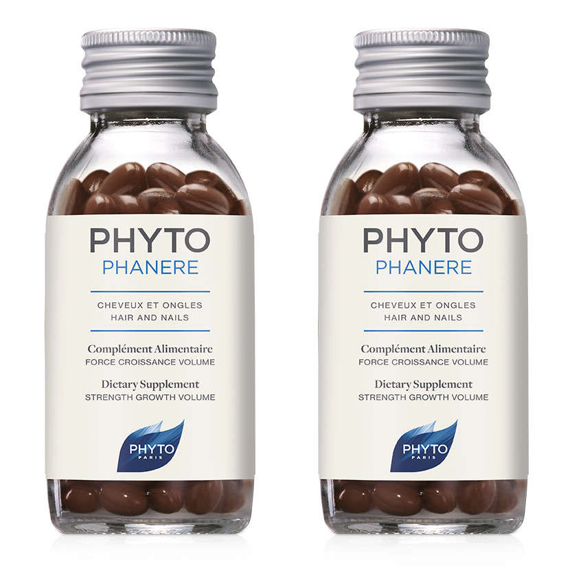 Phyto Paris Phytophanère -Trattamento 3 mesi - OFFERTA 1+1