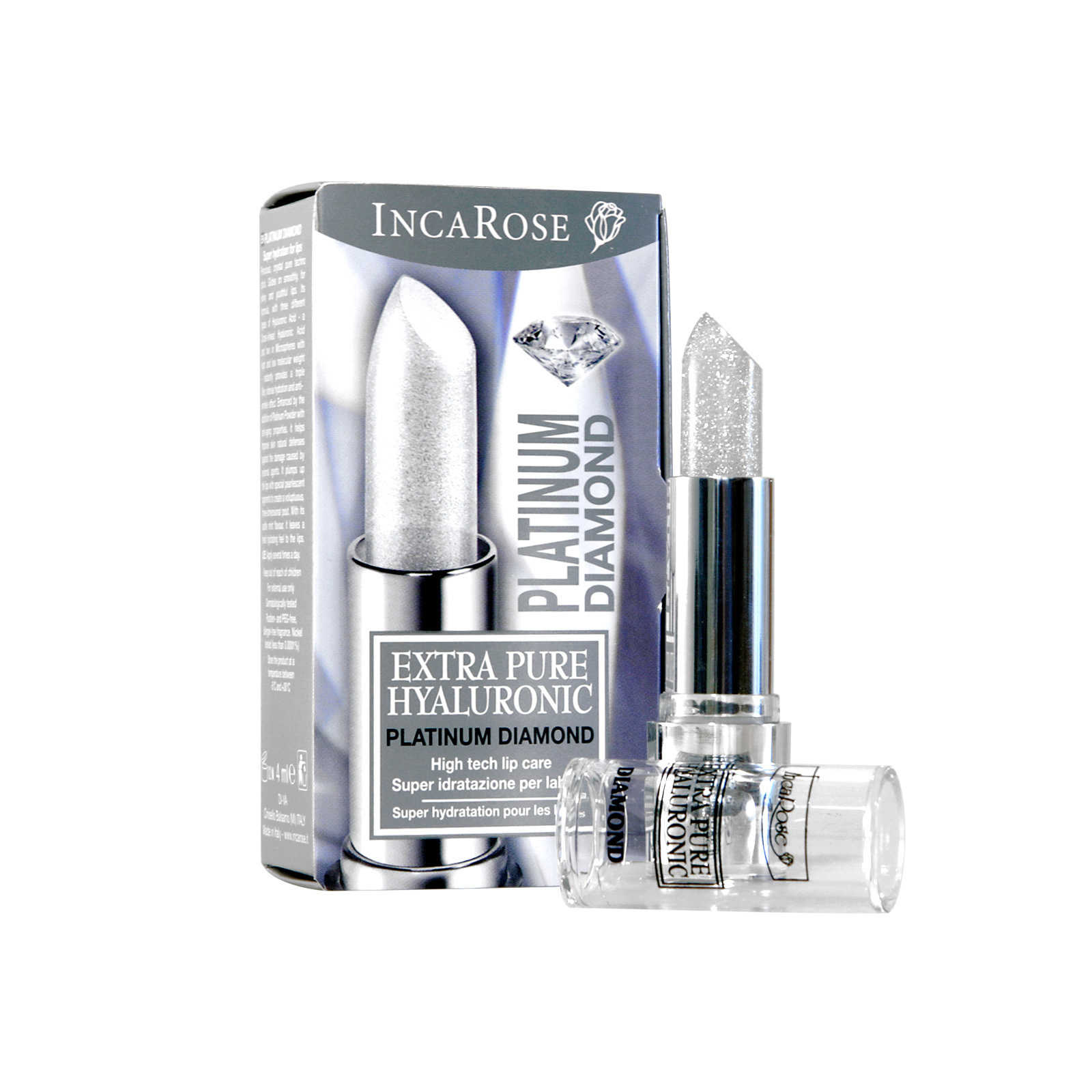 Incarose - Extra Pure Hyaluronic - Platinum Diamond