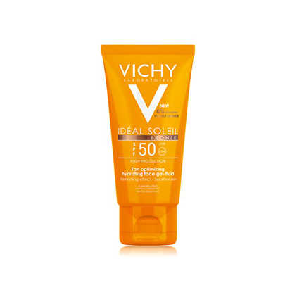 Vichy - Ideal Soleil - Spf 50 Bronze