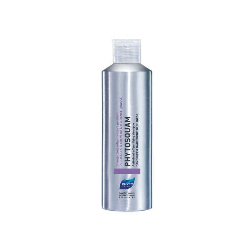 Phyto Paris - Phytosquam - Shampoo Antiforfora Purificante - Fase di stabilizzazione