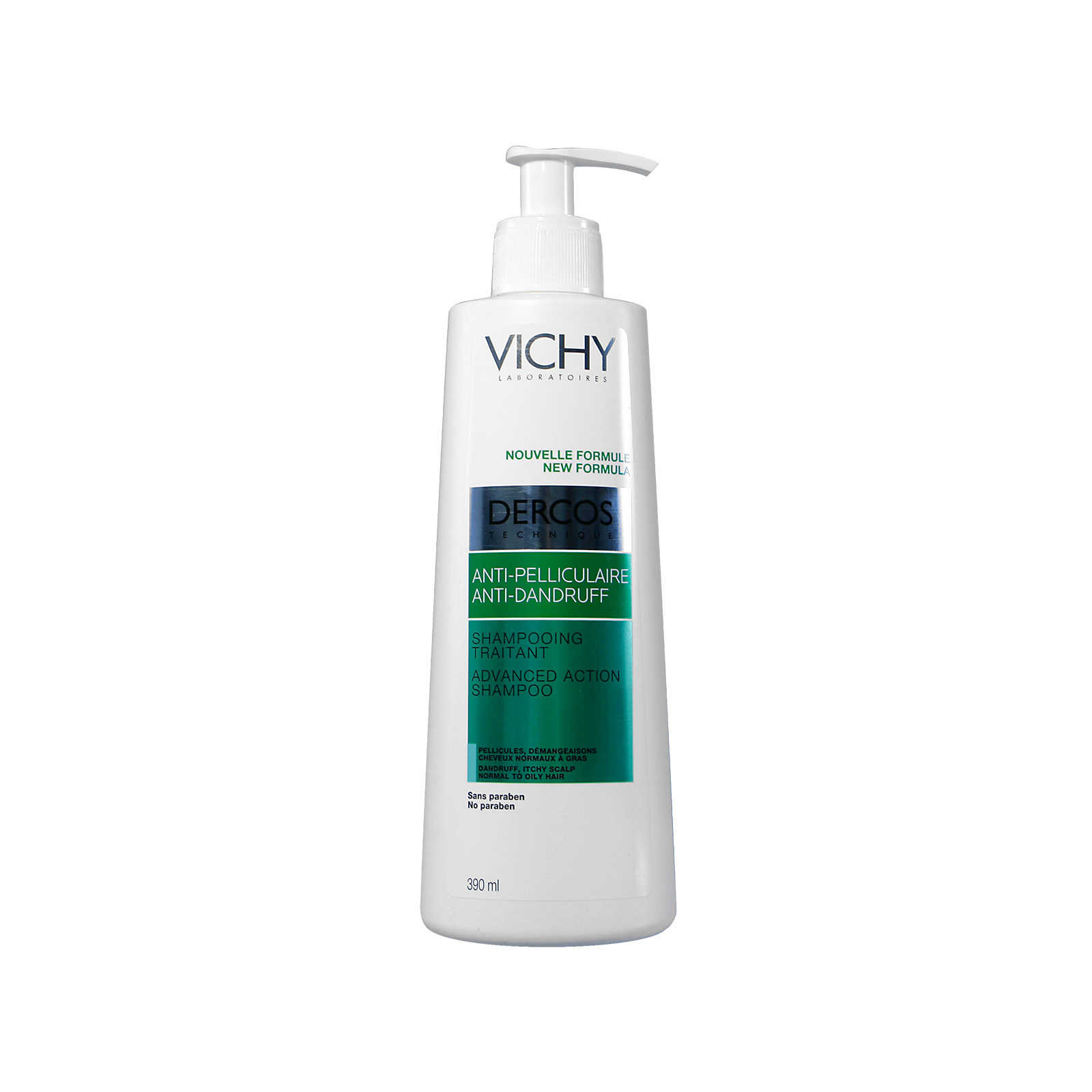 Vichy - Dercos - Anti-Forfora - Shampoo Azione Avanzata