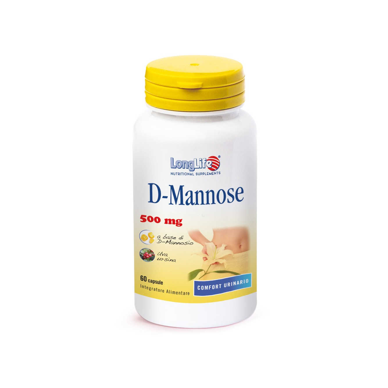 Longlife - D-Mannose