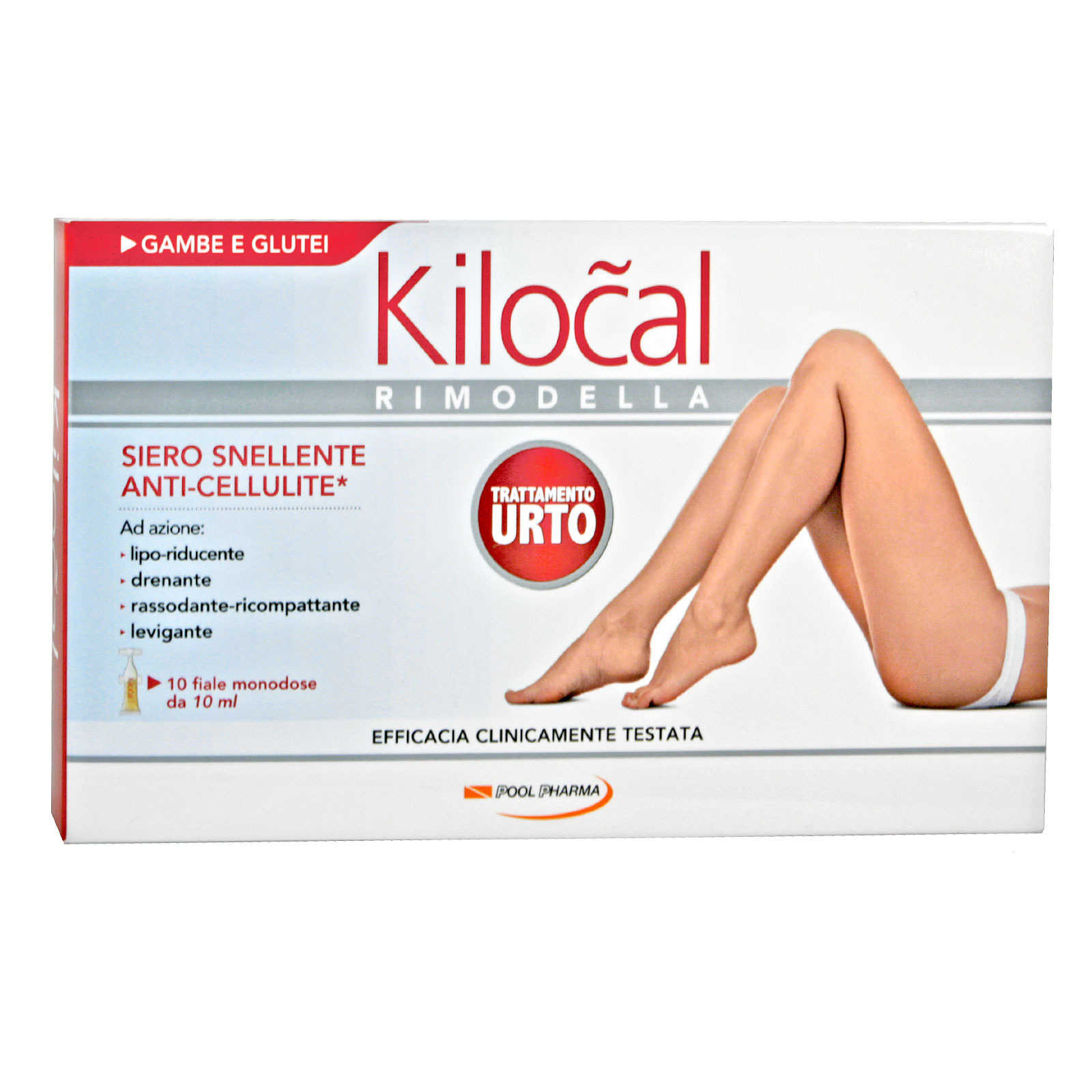 Kilocal - Rimodella - Siero Snellente Anti-cellulite