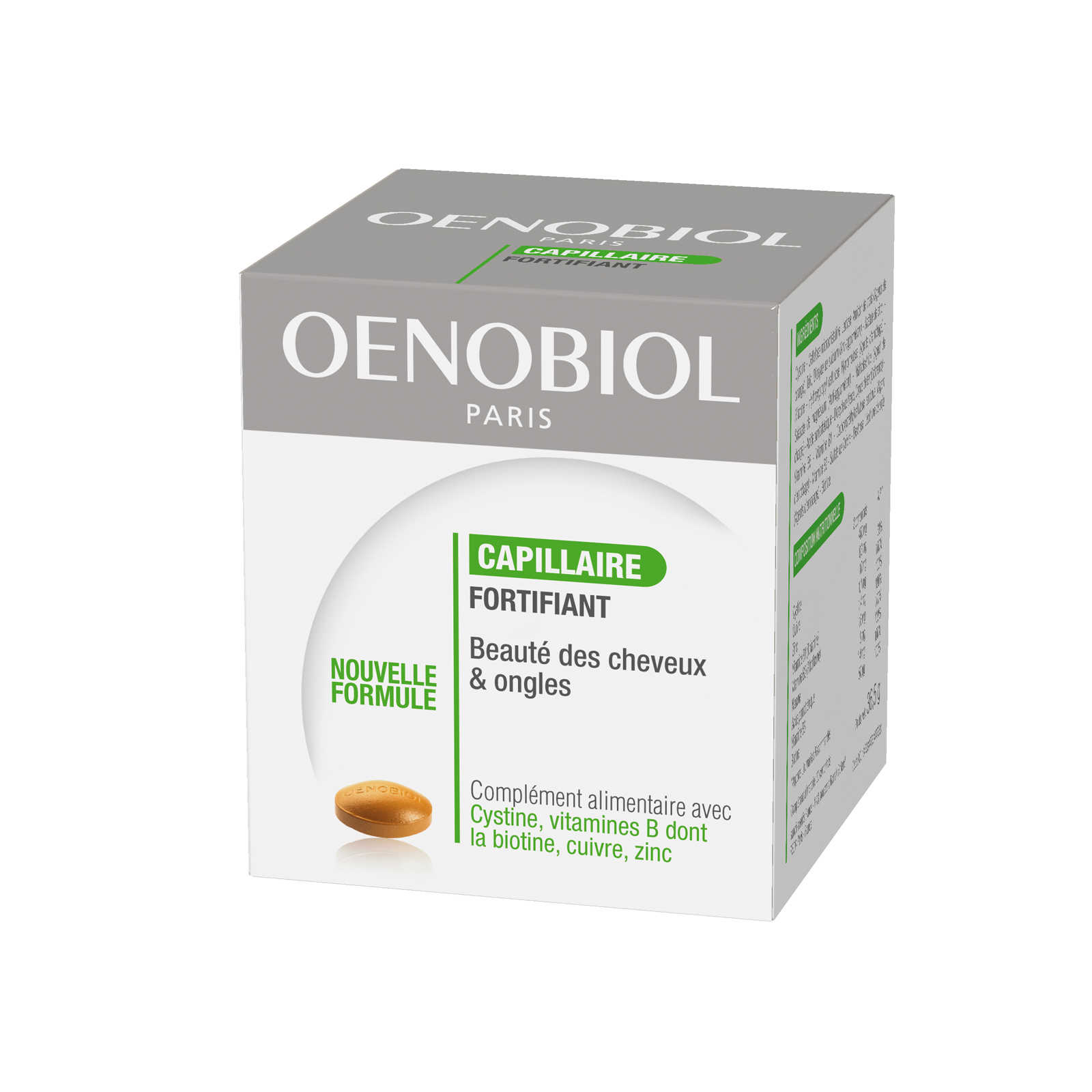Oenobiol - Capillaire Fortifiant
