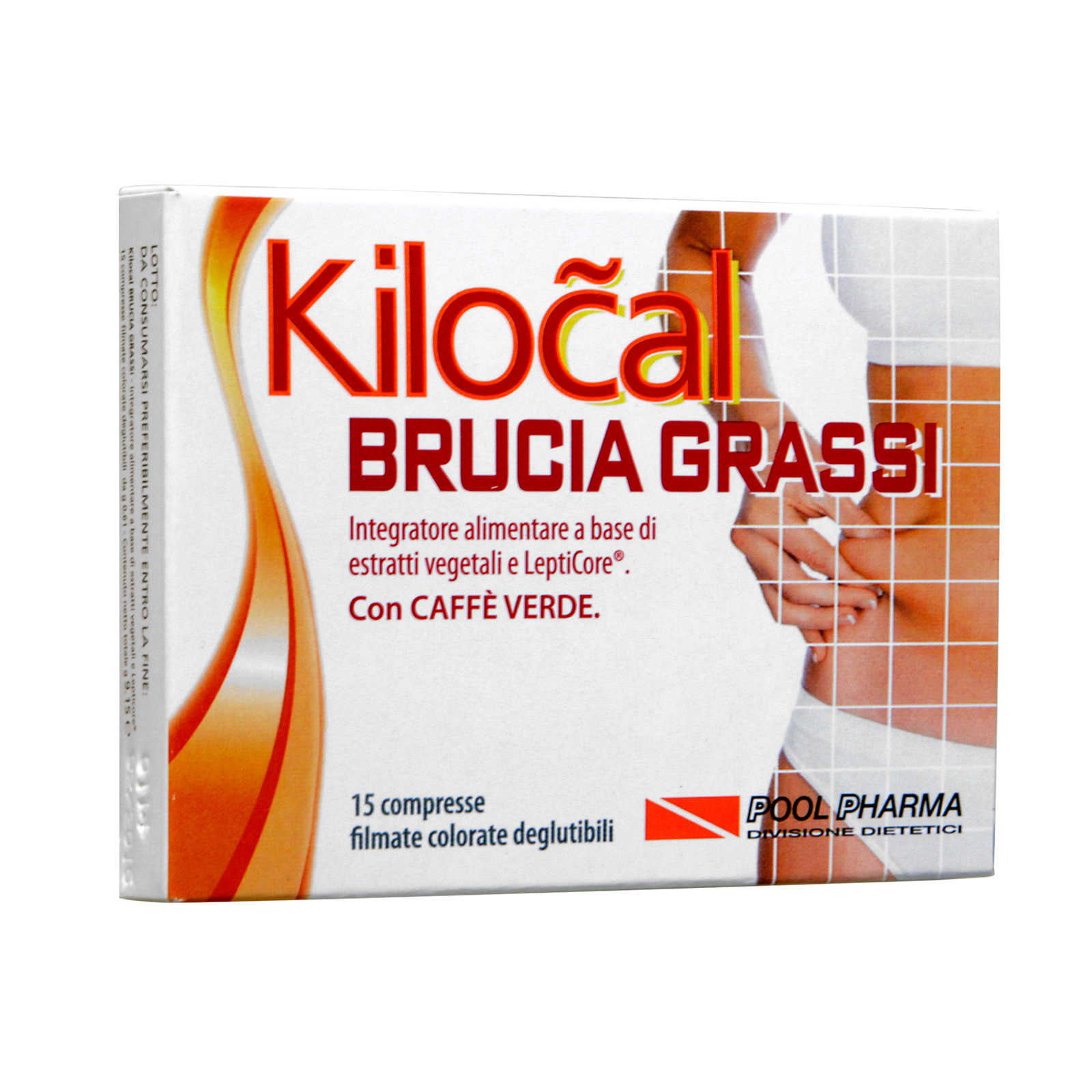 Kilocal - Integratore alimentare - Brucia Grassi