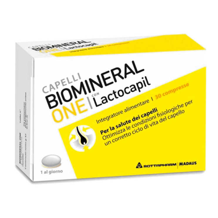 Biomineral - One - con Lactocapil