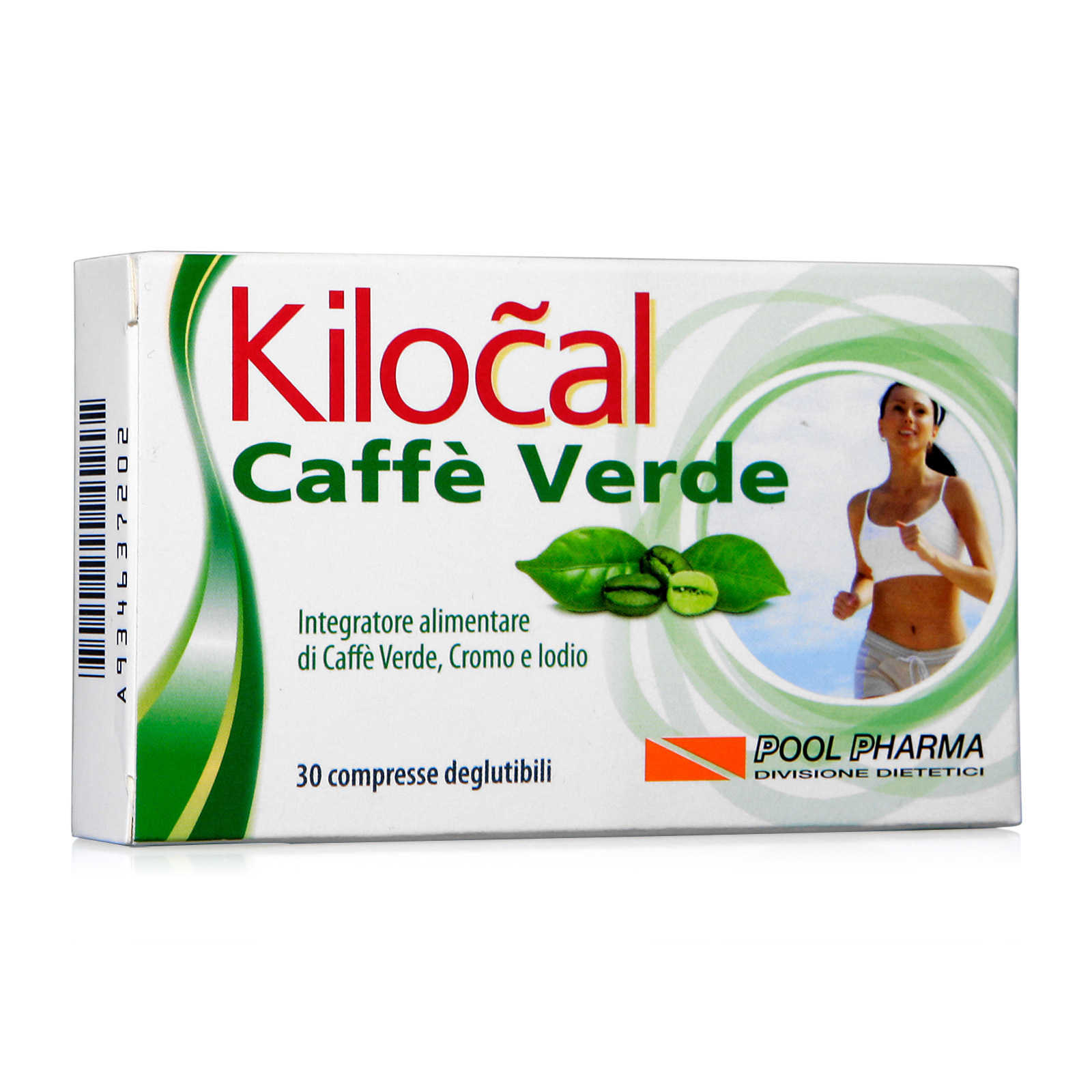 Kilocal - Caffè Verde