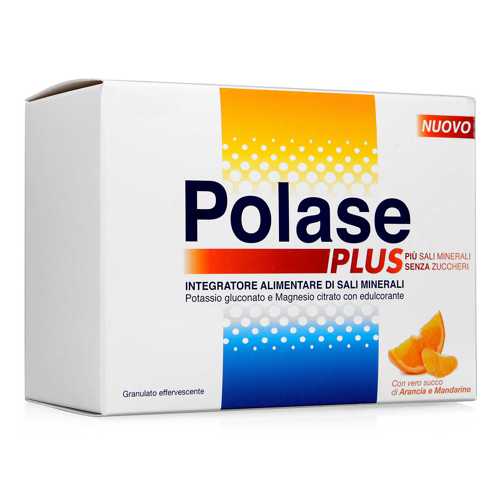 Polase - Plus - 20 Bustine