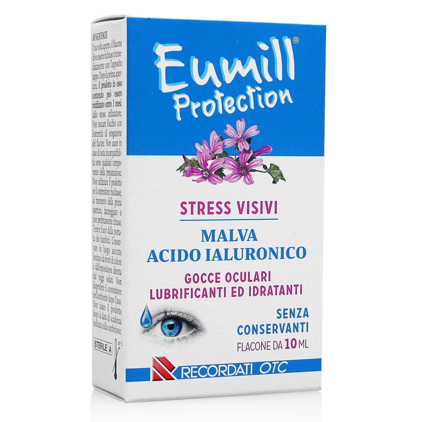 Eumill - Protection - Stress Visivi