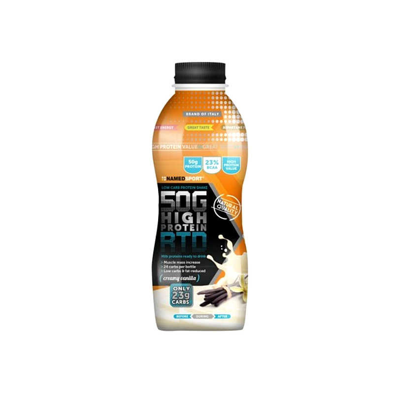 Named Sport - 50 High Protein Rtd - Gusto Exquisite Chocolate