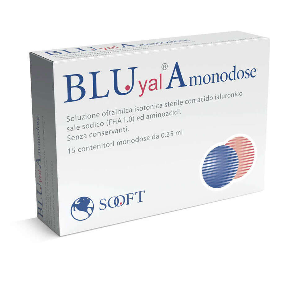 Sooft - Blu Yal A - Monodose