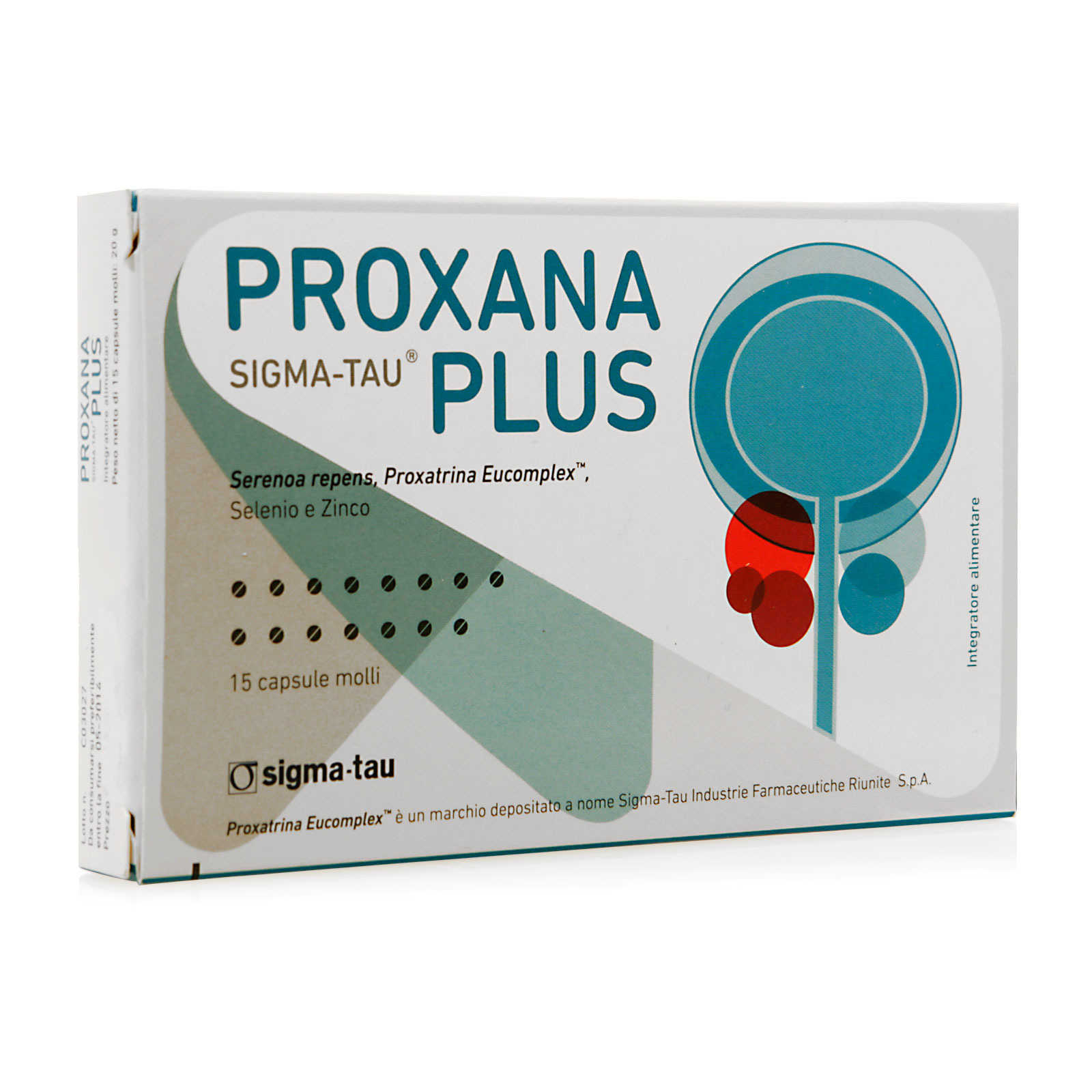  - Proxana Plus